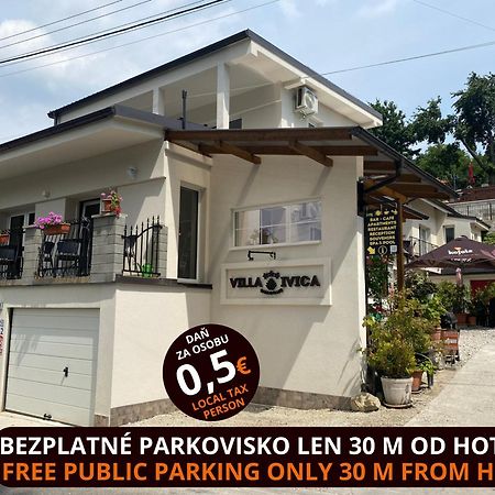 Spa & Pool Apartments Prestige Villa Ivica Marianka Bagian luar foto