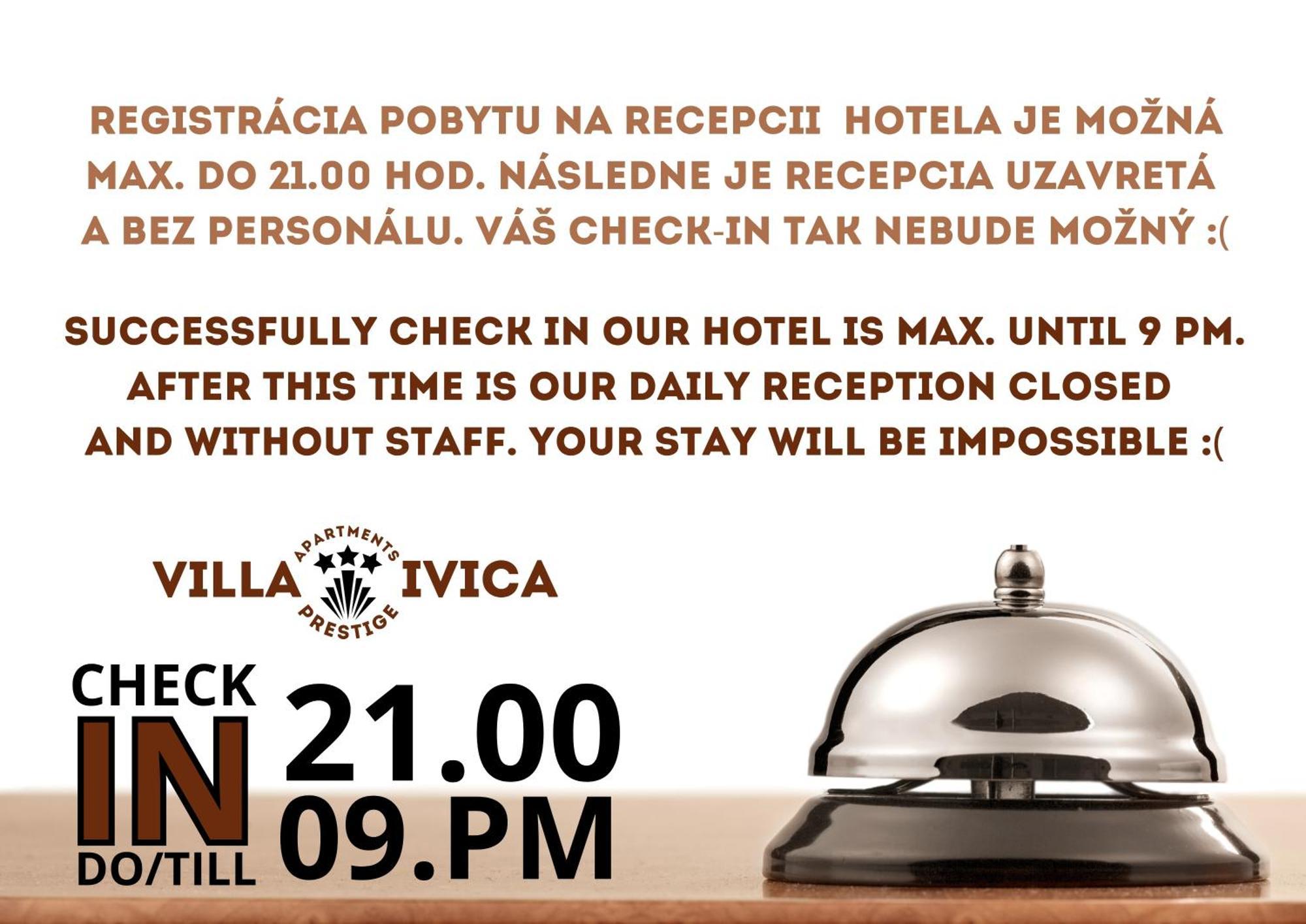 Spa & Pool Apartments Prestige Villa Ivica Marianka Bagian luar foto